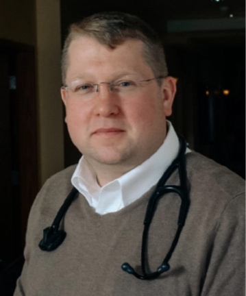 Dr. Darren Cargill