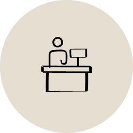 Desk Icon