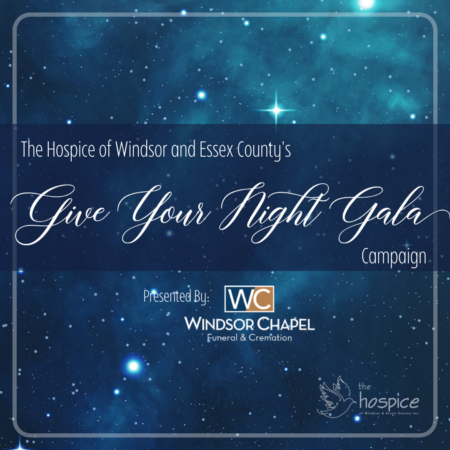 Give Your Night Gala Campaign