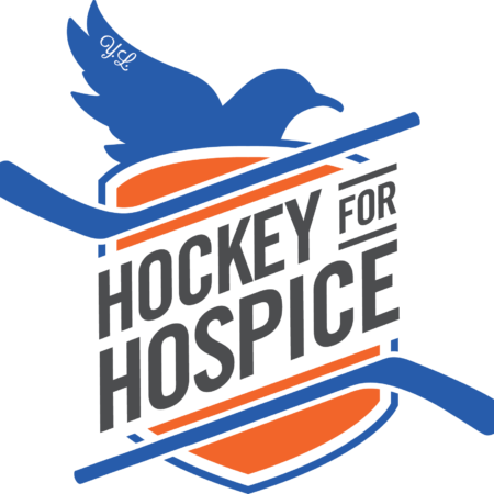 Hockey for Hospice logo